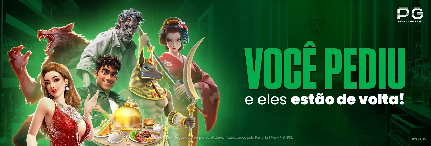 Aplicativo móvel 456win para iOS e Android